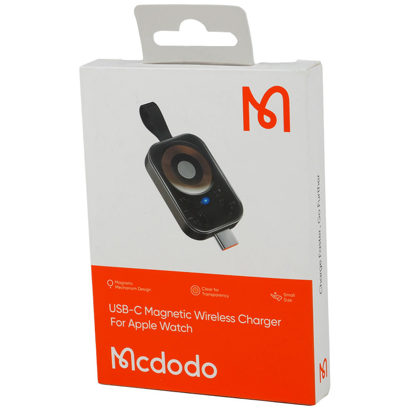 شارژر مگنتی اپل واچ مک دودو مدل MCDODO CH-2062