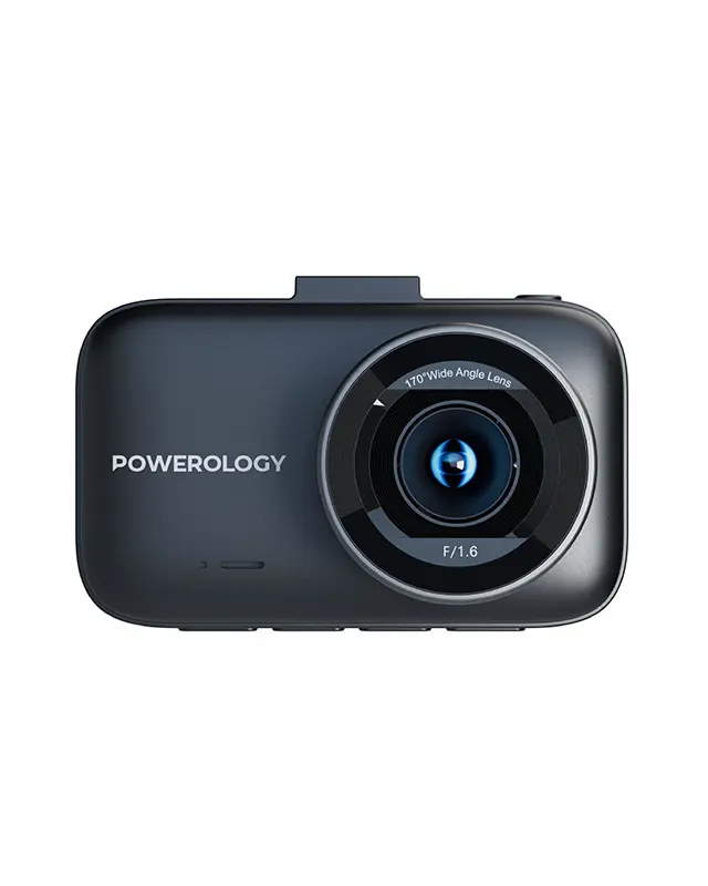 دوربین ثبت وقایع پاورولوژی Dash Camera 4K PWDCM4KBK