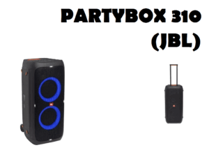 اسپیکر فلش خور جی بی ال (JBL) مدل PARTYBOX 310