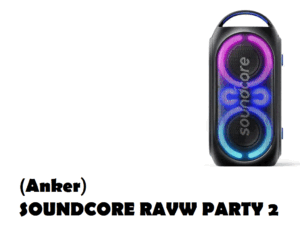 اسپیکر فلش خور خانگی انکر (Anker) مدل SOUNDCORE RAVW PARTY 2