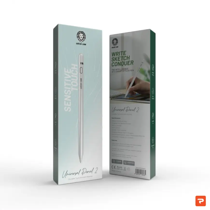 قلم لمسی گرین لاین مدل Universal Pencil 2