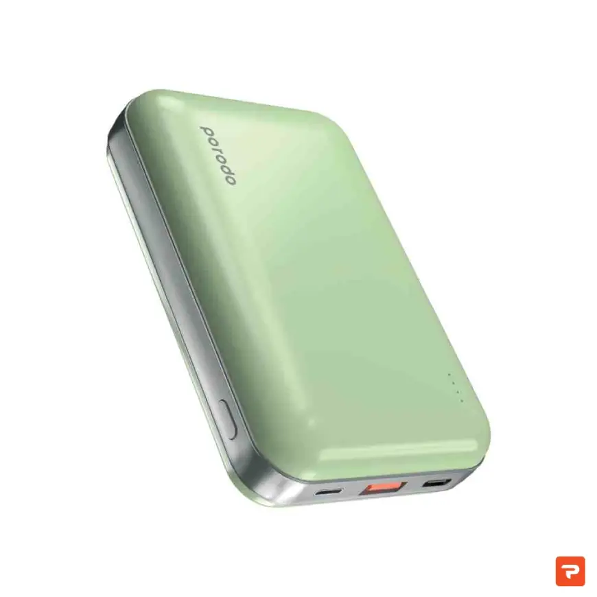 پاوربانک 20000mAh پرودو مدل PD-PBFCH010